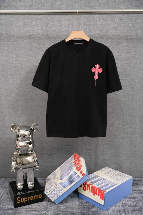 Picture of Chrome Hearts T Shirts Short _SKUChromeHeartsS-XL55txDT6917857